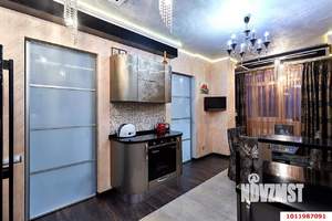 3-к квартира, вторичка, 110м2, 24/24 этаж