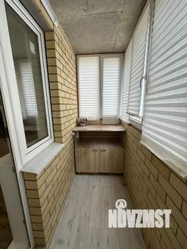 1-к квартира, вторичка, 38м2, 5/16 этаж