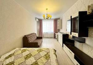 1-к квартира, вторичка, 43м2, 7/20 этаж