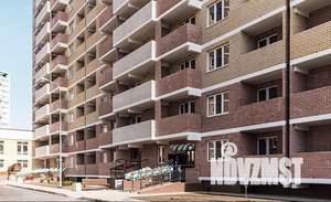 1-к квартира, вторичка, 44м2, 2/24 этаж
