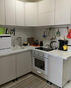 Студия квартира, вторичка, 26м2, 13/17 этаж