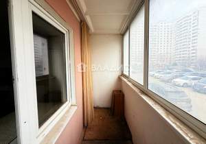 2-к квартира, вторичка, 60м2, 1/16 этаж