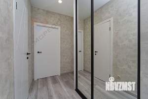 1-к квартира, вторичка, 36м2, 19/24 этаж