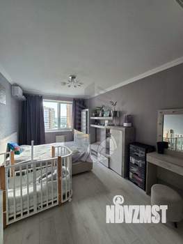 1-к квартира, вторичка, 42м2, 20/21 этаж