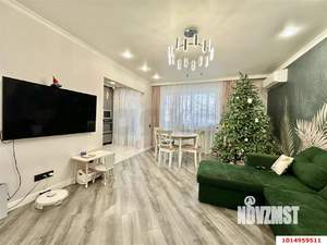 3-к квартира, вторичка, 91м2, 1/9 этаж