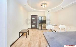 1-к квартира, вторичка, 55м2, 2/7 этаж