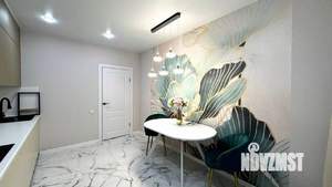 2-к квартира, вторичка, 54м2, 7/16 этаж