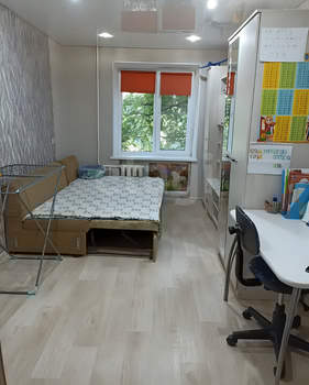 Студия квартира, вторичка, 12м2, 3/9 этаж