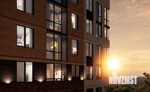 3-к квартира, вторичка, 74м2, 4/18 этаж