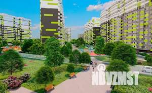 2-к квартира, вторичка, 56м2, 12/16 этаж