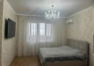 2-к квартира, вторичка, 74м2, 14/16 этаж