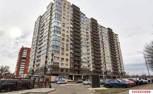 1-к квартира, вторичка, 35м2, 12/17 этаж