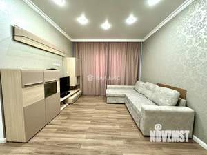 1-к квартира, вторичка, 52м2, 4/18 этаж