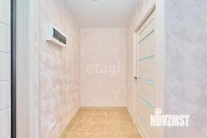 1-к квартира, вторичка, 30м2, 4/5 этаж