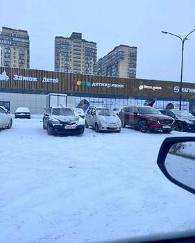 Студия квартира, вторичка, 25м2, 11/18 этаж