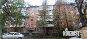 3-к квартира, вторичка, 58м2, 1/5 этаж