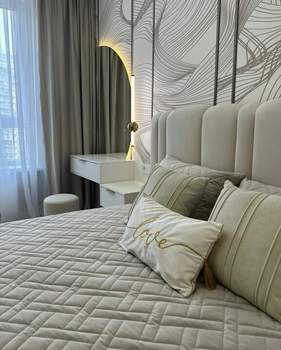 1-к квартира, вторичка, 41м2, 11/24 этаж