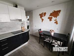 2-к квартира, вторичка, 57м2, 15/16 этаж