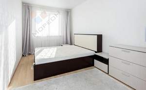 3-к квартира, вторичка, 72м2, 24/24 этаж