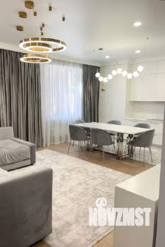 3-к квартира, вторичка, 75м2, 2/24 этаж