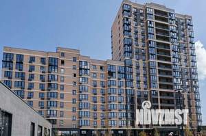 2-к квартира, сданный дом, 57м2, 10/18 этаж