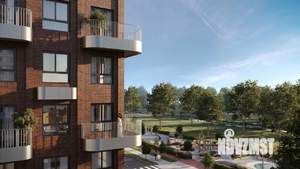 1-к квартира, вторичка, 34м2, 7/18 этаж