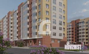 2-к квартира, вторичка, 57м2, 9/9 этаж