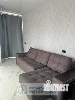 Студия квартира, вторичка, 30м2, 10/22 этаж