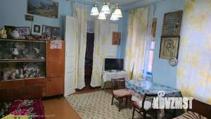 2-к квартира, вторичка, 45м2, 1/1 этаж