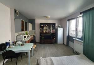 Студия квартира, вторичка, 30м2, 10/12 этаж