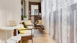 1-к квартира, вторичка, 58м2, 3/9 этаж