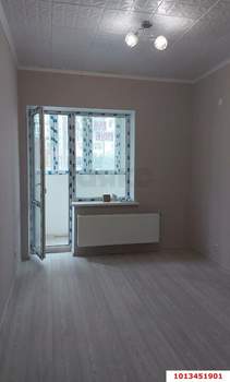 Студия квартира, вторичка, 30м2, 1/24 этаж