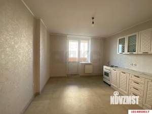 1-к квартира, вторичка, 41м2, 4/16 этаж