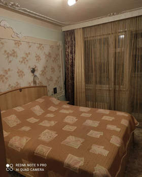 3-к квартира, вторичка, 74м2, 3/9 этаж