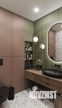3-к квартира, вторичка, 80м2, 8/17 этаж