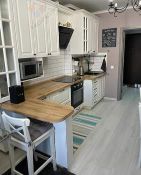 1-к квартира, вторичка, 42м2, 14/19 этаж