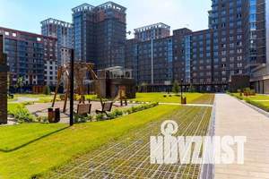 2-к квартира, строящийся дом, 71м2, 2/9 этаж