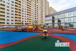 1-к квартира, вторичка, 37м2, 15/24 этаж