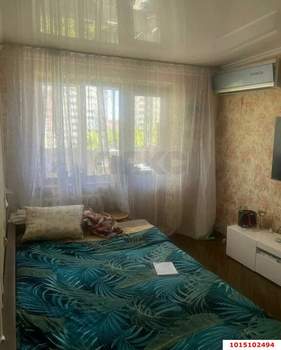 2-к квартира, вторичка, 44м2, 4/4 этаж