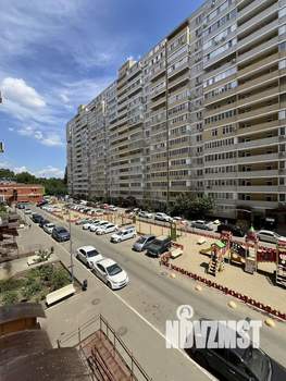 1-к квартира, вторичка, 34м2, 3/16 этаж