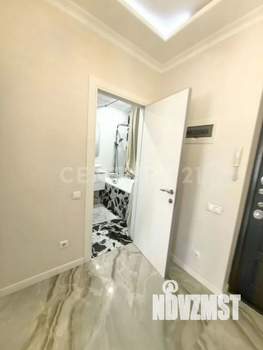 1-к квартира, вторичка, 48м2, 8/24 этаж