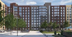 1-к квартира, вторичка, 33м2, 4/9 этаж