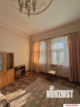 2-к квартира, вторичка, 46м2, 1/1 этаж