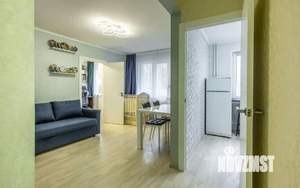 2-к квартира, вторичка, 45м2, 4/5 этаж