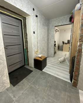 1-к квартира, вторичка, 44м2, 4/7 этаж