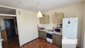 1-к квартира, вторичка, 37м2, 11/16 этаж