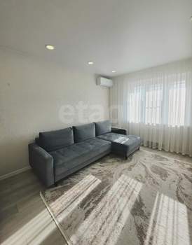 1-к квартира, вторичка, 38м2, 17/19 этаж