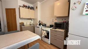 1-к квартира, вторичка, 37м2, 4/5 этаж