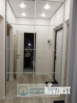 1-к квартира, вторичка, 34м2, 12/16 этаж