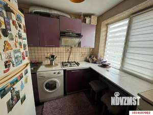 2-к квартира, вторичка, 42м2, 2/2 этаж